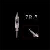 30pcs Tattoo Needle Screw Tattoo Cartridge Needle for Microblading Permanent Makeup Eyebrow Lips Tattoo Machine 1R 3R 5R 7R 3F 5F 7F,7r view 2
