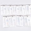 100pcs Profesional Tattoo Cartridge Tattoo Needle for Permanent Makeup Machine Pen Screw Micro Needle Nano Cartridge Needles MYM MTS 1R/3R 5R/7R/3F/5F/7F,5f view 4
