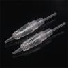 100pcs Profesional Tattoo Cartridge Tattoo Needle for Permanent Makeup Machine Pen Screw Micro Needle Nano Cartridge Needles MYM MTS 1R/3R 5R/7R/3F/5F/7F,7r view 1