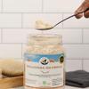 Dirty Treasures Colloidal Oatmeal Bath | Eczema & Itchy Skin Relief | Baby-Safe, 100% Natural, Fragrance-Free | 2lb (32oz) view 3