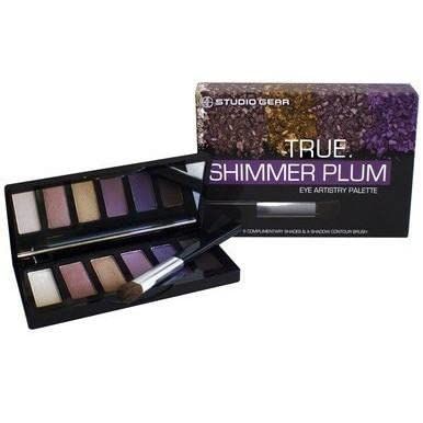 True. Artistry Palette