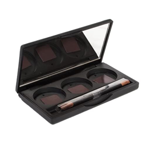 Three whole magnetic Palette Box