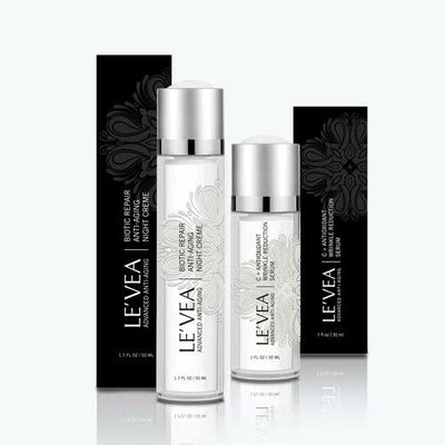 Age Perfect :Night Repair Cream Vitamin C+Serum