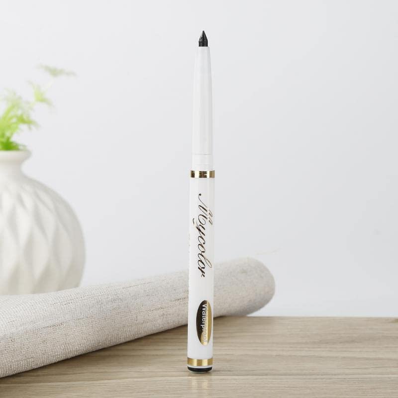 1 pc Black Eyeliner Pen Waterproof Lasting Liquid
