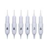 Tattoo Needles Tattoo Cartridge 100pcs Microblading Eyebrow Lip Face Permanent Makeup Screw Micro Needle Tattoo Machine Needle 1P 3P 5P 7P 3F 5F 7F,3p,30pcs view 1