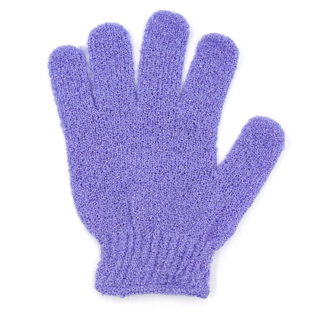 AnThien Bath For Exfoliating Glove Cleaning Body Massage Sponge Wash Skin Moisturizing Five Fingers Shower Scrub Gloves
