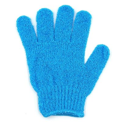 AnThien Bath For Exfoliating Glove Cleaning Body Massage Sponge Wash Skin Moisturizing Five Fingers Shower Scrub Gloves