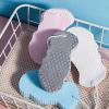 AnThien Pink Exfoliating Sponge Body Scrub Pad Dead Skin Removal Bath Exfoliating Scrub Sponge Body Shower Cleansing Brush view 4