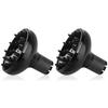 minkissy 2pcs Hair Dryer Hair Diffuser Attachment Professional Blow Dryer Diffuser Tool view 1