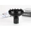 minkissy 2pcs Hair Dryer Hair Diffuser Attachment Professional Blow Dryer Diffuser Tool view 4