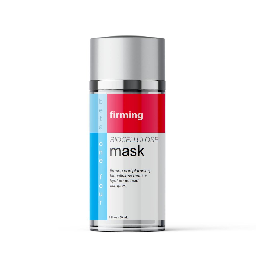 beta one four BIOCELLULLOSE firming MASK