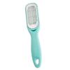 Beaupretty 2pcs Sky- Stainless Steel Double-Sided Foot File for Exfoliation and Removal Pedicure Tool for Dead Skin Care and Smooth Feet view 3