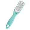 Beaupretty 2pcs Sky- Stainless Steel Double-Sided Foot File for Exfoliation and Removal Pedicure Tool for Dead Skin Care and Smooth Feet view 4