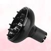 minkissy 3pcs Professional Hair Dryer Diffuser Tool Large Hair Diffuser for Blow Dryer 360 Airflow Home Salon Use view 2