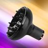 minkissy 3pcs Professional Hair Dryer Diffuser Tool Large Hair Diffuser for Blow Dryer 360 Airflow Home Salon Use view 3