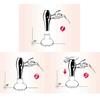 minkissy 3pcs Professional Hair Dryer Diffuser Tool Large Hair Diffuser for Blow Dryer 360 Airflow Home Salon Use view 4