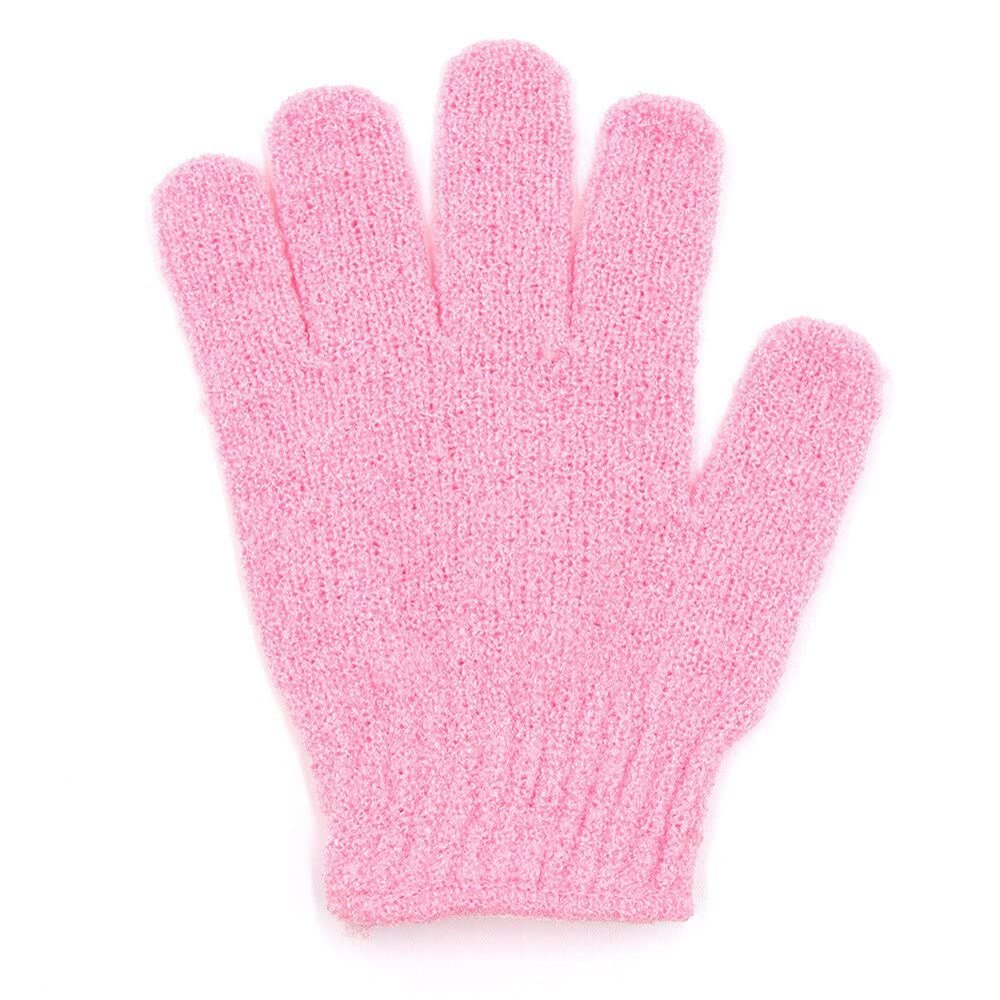 AnThien Bath For Exfoliating Glove Cleaning Body Massage Sponge Wash Skin Moisturizing Five Fingers Shower Scrub Gloves