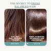 Peppermint Shampoo and Conditioner with Castor Oil & Biotin, Soothes Dry, Itchy Scalp, Strengthens Hair, Reduces Thinning & Hair Loss, Promotes Growth, Adds Volume, Sulfate-Free, 16 fl oz Each view 3