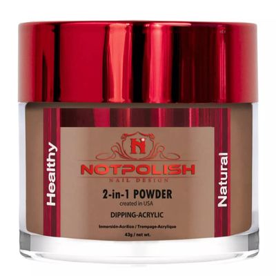 NotPolish - Nail Acrylic/Dip Powder | M Collection | M53 FAST PLAY