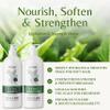 EDENIKA BOTANICALS Tea Tree Oil Shampoo and Conditioner, Soothes Itchy & Dry Scalp, Deep Cleansing for Dandruff & Buildup, Hydrates & Refreshes, Sulfate Free, Women & Men, 16 fl oz Each view 2