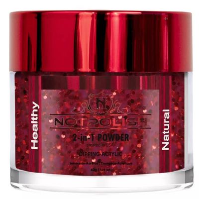 NotPolish - Nail Acrylic/Dip Powder | M Collection | M51 EMPIRE STYLE