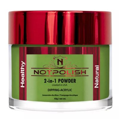 NotPolish - Nail Acrylic/Dip Powder | M Collection | M55 SINFULL