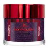 NotPolish - Nail Acrylic/Dip Powder | M Collection | M63 ROYAL AT MIDNIGHT view 1