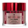 NotPolish - Nail Acrylic/Dip Powder | M Collection | M68 PEEKY NUDE view 1