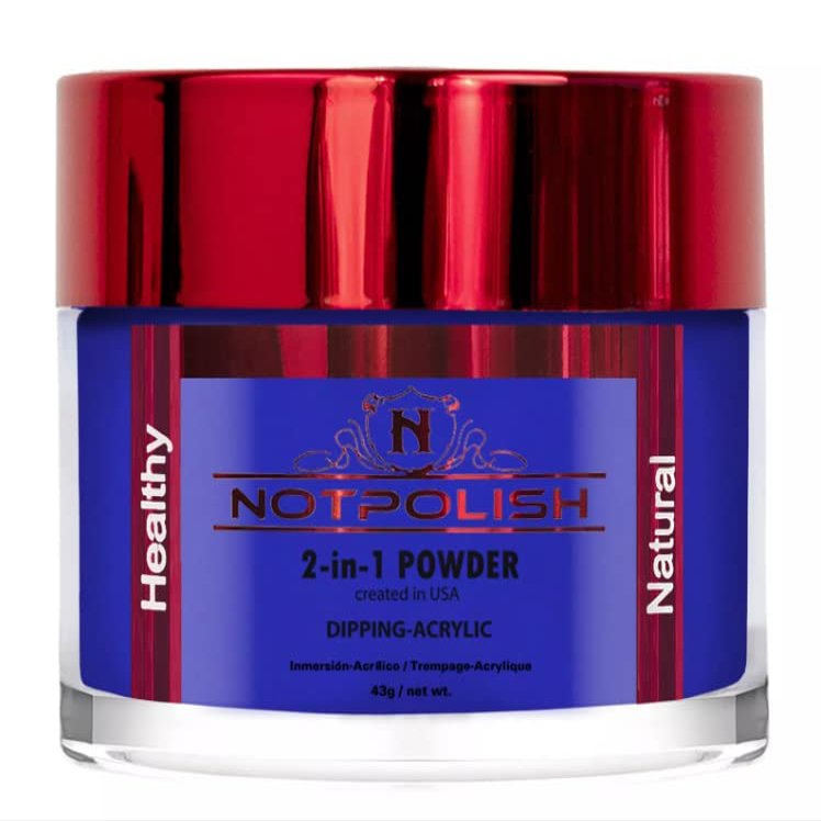 NotPolish - Nail Acrylic/Dip Powder | M Collection | M70 EX BOYFRIEND