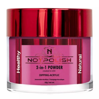 NotPolish - Nail Acrylic/Dip Powder | M Collection | M57 MAXED OUT