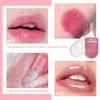 BINGBRUSH 3 Pcs Color Changing Lip Gloss Lip Oil Tinted, Pink Magic Mood Lipstick,Temperature Color Change Lip Stain Lip Balm, Long Lasting Lips Will Not Dry Out,Lip Changing Color Lipstick view 2