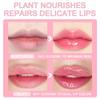 BINGBRUSH 3 Pcs Color Changing Lip Gloss Lip Oil Tinted, Pink Magic Mood Lipstick,Temperature Color Change Lip Stain Lip Balm, Long Lasting Lips Will Not Dry Out,Lip Changing Color Lipstick view 4