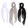 minkissy 3pcs Scrunchies Elastic Hair Ties for Girls Elegant Ponytail Holders for Occasions view 1