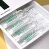 XIVITAE Vegetal Placenta Hair Treatment Lotion in Ampoules 10 x 10 ml- Protein Hair Treatment Formula for Strengthening and Moisturizing - Lightweight Recovery Complex - Hydration Leave-In Formula view 3