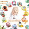 Bath Bombs for Kids with Surprise Inside,12-Pack Natural Organic Kids Bath Bombs with Endangered Animals Toys, Fun & Educational Gift, Ideal Birthday,Christmas,Children's Day Gifts kit view 3
