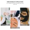 FOMIYES 7pcs Makeup Brush Acrylic Handles for Foundation Face Masks Skincare Convenient and Non-absorbent Opp Bag view 4