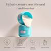 HAIR BURST Hydrating Hair Mask with Avocado Oil, Coconut & Black Oat Extract - Deep Conditioner for Hair Growth, Dry or Damaged Hair - Thickening Nourishing Hair Repair Treatment - 7.4 fl oz view 2