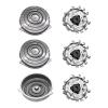 JRSHOME Shaver Head Blades Replacement Fits for Smart Touch-XL & Speed-XL shavers 9199XL, 9195XL, 9190XL, 9170XLCC, 9160XL, 8240XL, 8250XL, 8251XL, 8260XL, 8260XLCC view 1