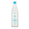 Salerm - Hydrating Shampoo 21 Silk Protein - 1000 ml - for Dry and Damaged Hair - with Silk Proteins - Nourishes, Repairs, and Revitalizes Hair - Heat Protection view 1