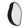 Crystal Mango Shape Hair Eraser For Women And Men,Reusable Mild Hair Remover Magic Painless No Skin Damage Exfoliation Hair Removal Tool For Back Arms Legs (Black) view 1
