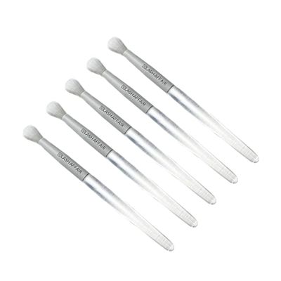 Lash Affair Eyelove Lash Shampoo Brush, Eyelash Cleansing Brush for Eyelash Extensions, Eye-Lash Cleaning Brushes, Lash Wash Cleaner Brush - 5 pack