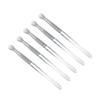 Lash Affair Eyelove Lash Shampoo Brush, Eyelash Cleansing Brush for Eyelash Extensions, Eye-Lash Cleaning Brushes, Lash Wash Cleaner Brush - 5 pack view 1