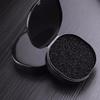 FRCOLOR 12pcs Cosmetic Brush Cleaner Sponge Case for Eye Shadow Makeup Brushes for Women view 3