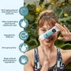 All Good SPF 15 Lip Balm, Mineral & Facial Sunscreen Bundle - Broad Spectrum SPF 30+, Water Resistant - Includes (1) SPF 30 Sport Sunscreen, (1) Lip Balm SPF 15 3-Pack and (1) Facial Sunscreen view 3