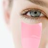 Beaupretty 4pcs Metal Lash Madam Use Eyebrow Portable Eyelash Comb Tool Stainless Folding Women Compact Rosy for Mascara Row Girl Woman Grooming Teeth Brush view 3