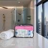 Asom Travel Toiletries Kit  TSA Approved Travel-Size 36-Piece Personal Care & Hygiene Essentials Set for Men & Women  Compact Unisex Kit for Flight, Vacation, Hotel, Gym, Camping view 4