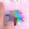 3pcs Stainless Home DIY Steel Girls Tool Acrylic Style Nail Nails Salon Shop# Decoration Trimmer, Plates French Art Cutter Guides Module Tip Manicure Smile Stamping Trimmer view 3