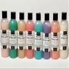 Amreva Bath and Beauty Body Wash, Shower Gel, Moisturizing Soap (Tropical Fruit + Sugar Cane, 8 oz) view 1