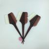 LALAFINA 20pcs Diy Brushes, and Dye Dyeing Bowl Home Comb Comb, Brush Hair for Bleach Tint Coloring Coffee Color Use Hairdressercoffee Tinting Barber Applicator Salon Hairdresser view 2