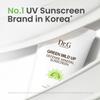 Dr. G Green Mild Up Defense Mineral Sunscreen - SPF 50 Broad Spectrum Korean Sunscreen - Lightweight & Reef-Safe Mineral Formula - For Sensitive Skin - Non-Greasy - With Centella Asiatica - 1.69 fl oz view 2